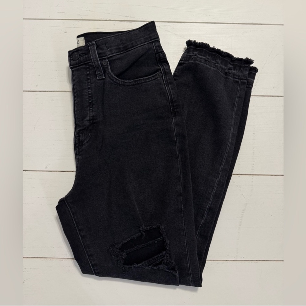 Madewell The MomJeans